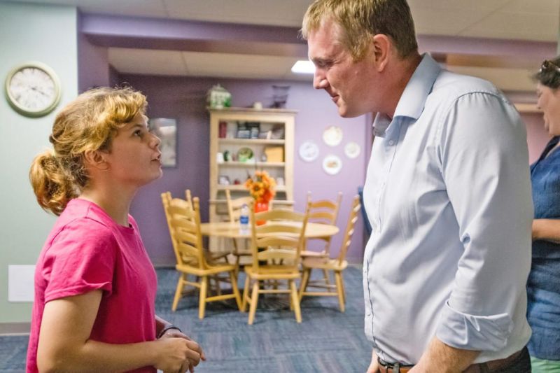 Country Over Party Town Hall calls for ‘new generation of leadership in Washington’