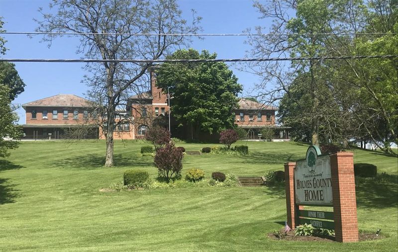 Holmes County Home director pleased with 2020 progress
