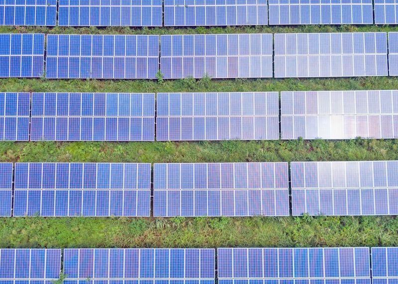 County now regulates large solar utilities