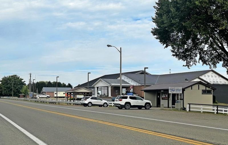 Holmes County receives 2 bids for sewer project