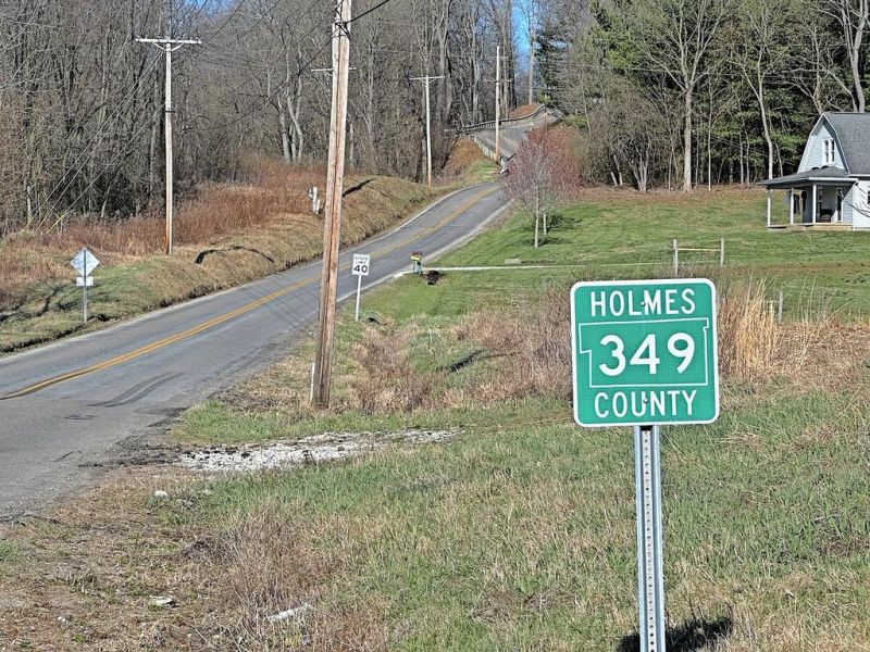 Holmes County receives 3 bids for summer repaving project