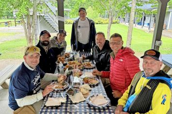 County represented well at fundraiser