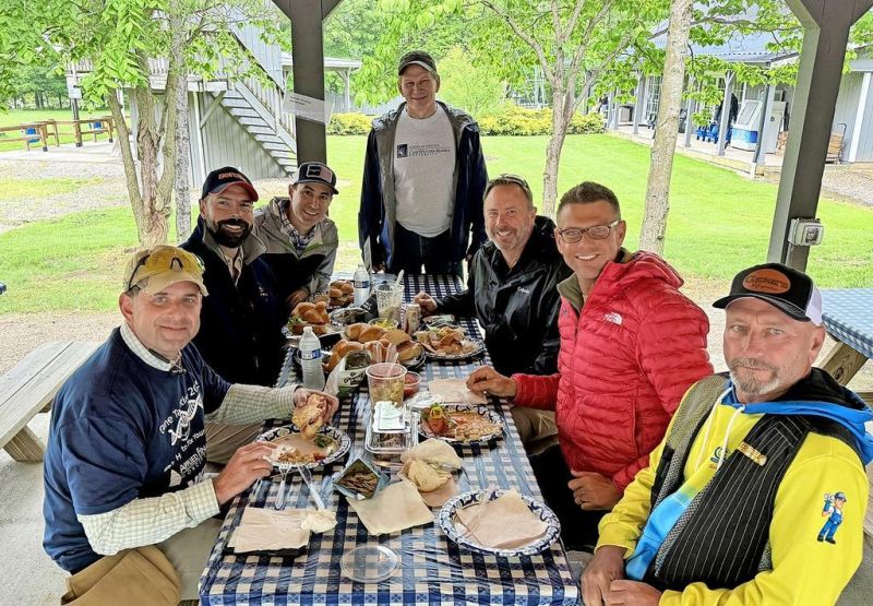 County represented well at fundraiser
