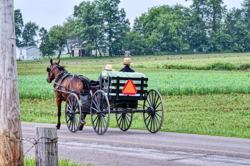 County trying to help others understand Amish culture