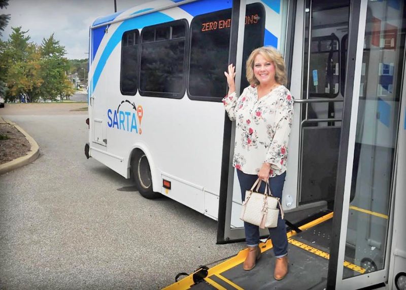 County-wide public transit service launches in Wayne