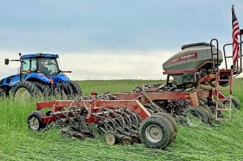 Cover crop sign-up deadline approaching