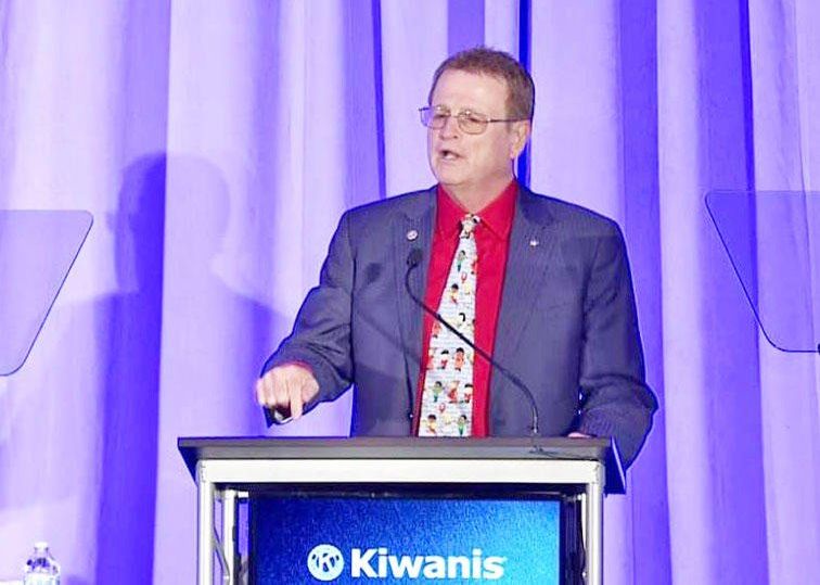Wooster man named to Kiwanis International Board of Trustees