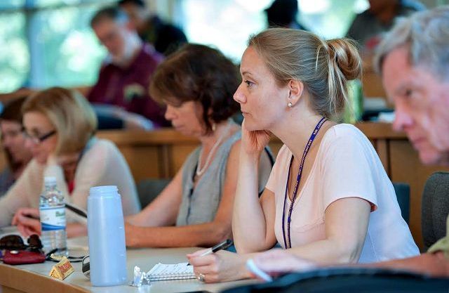 Creative writing program offered at Ashland