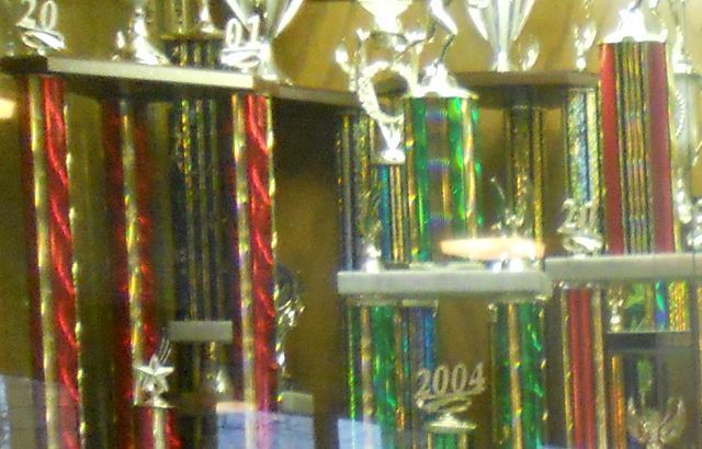 Crider WHMS spelling bee champ