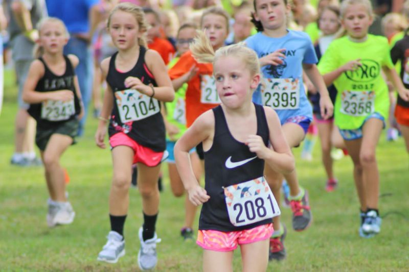 Cross country race open to young runners | The Bargain Hunter