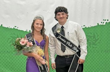 Ringwalt, Van Dalen new Holmes County Fair royalty
