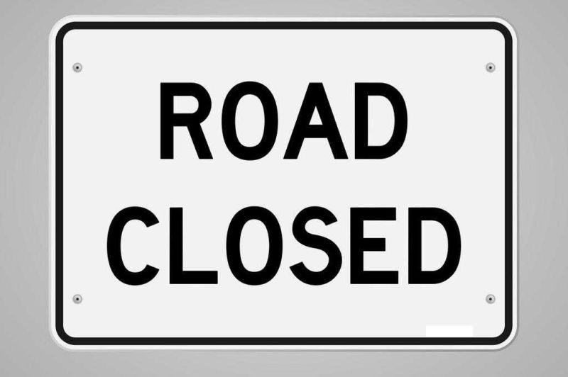 Culvert replacement will close road