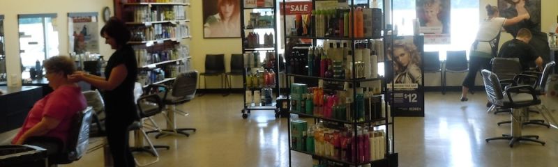 Cutting Hair, Raising Hope