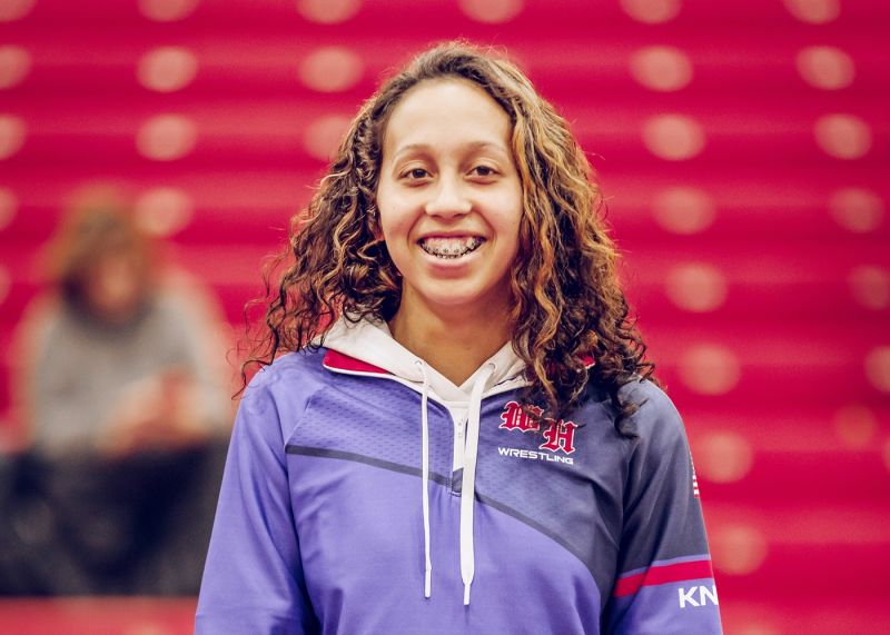 Cylie Couch earns 6th-place finish, All-Ohio status