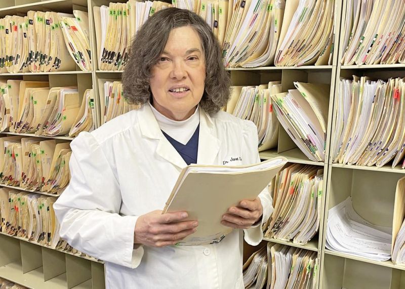 Dailey retiring after 40 years as Nashville physician