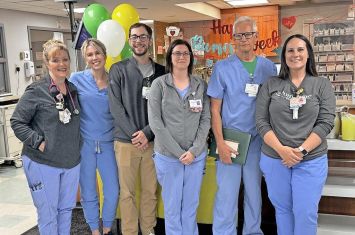 Daisy winner Charles Wilbur finds a new home at Pomerene