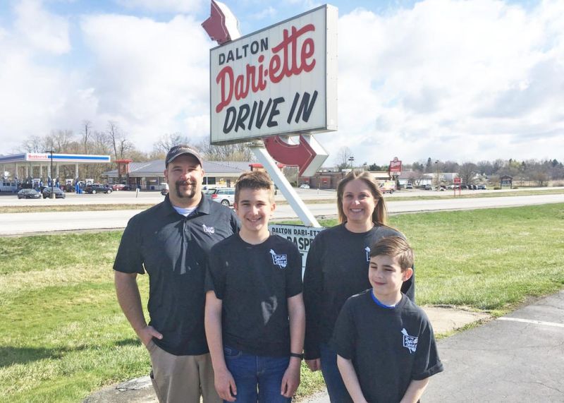 Dalton Dariette keeps it in family with new ownership