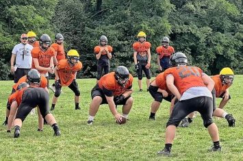 Dalton football finding its footing under new coach