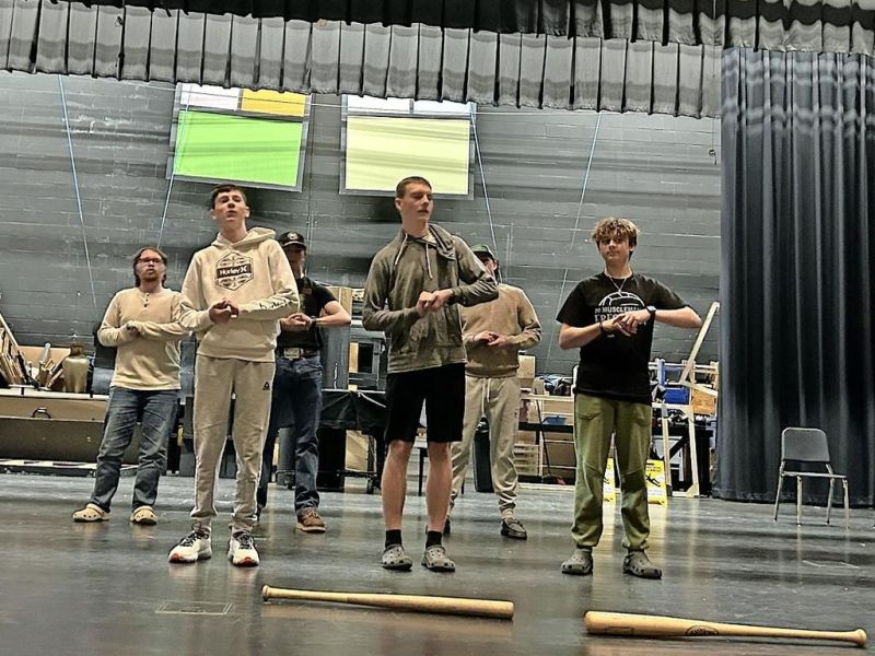 Dalton High’s ‘Damn Yankees’ brings classic comedy to stage