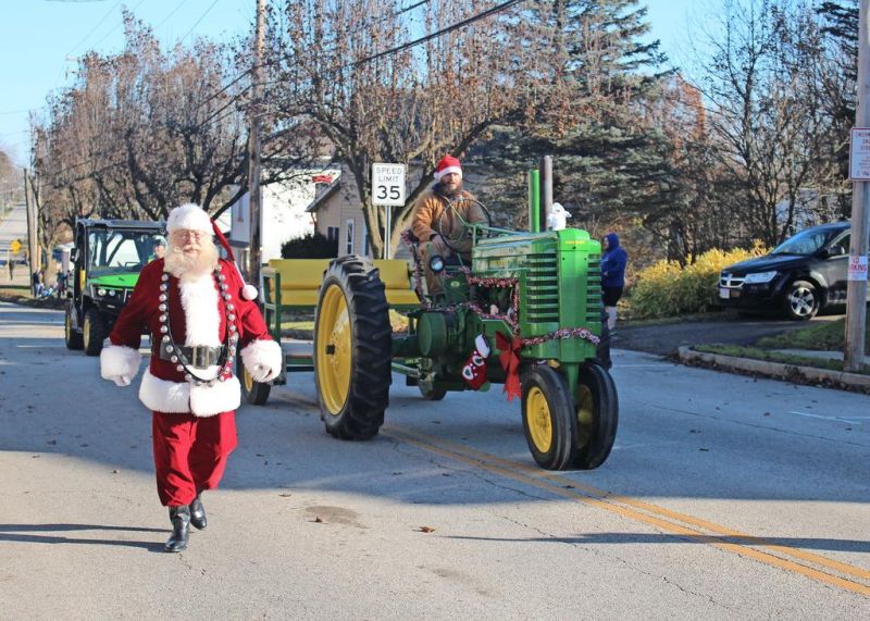 Dalton Holiday Festival kicks off holiday season