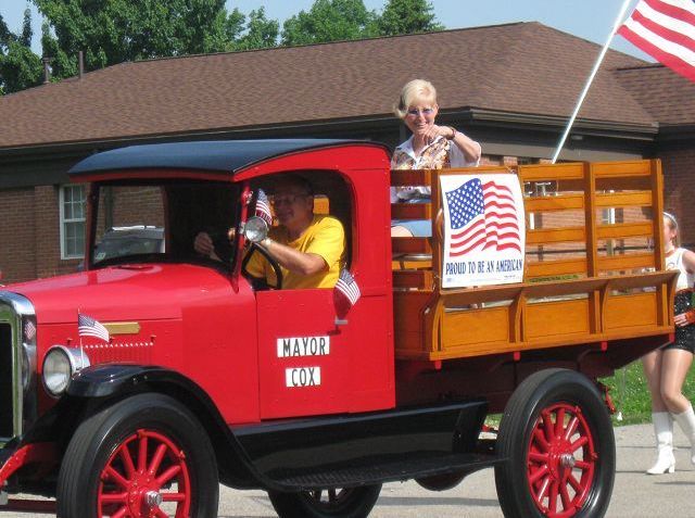 Dalton residents unite to remember on Memorial Day
