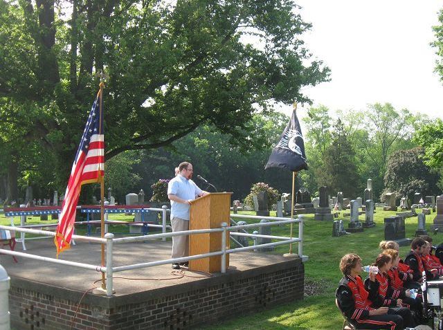 Dalton residents unite to remember on Memorial Day