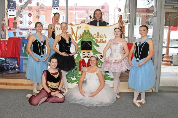 Dance students to perform ‘The Nutcracker’