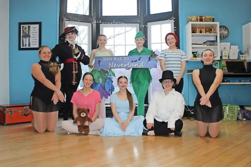 Dancers to hold fundraiser for TCCA