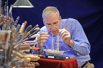 David Warther adds to his ivory fleet