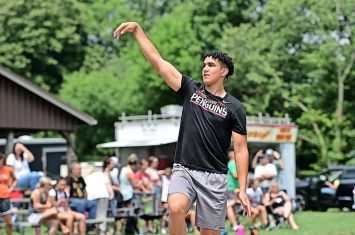 Dawg Days Basketball 3 on 3 Tournament coming