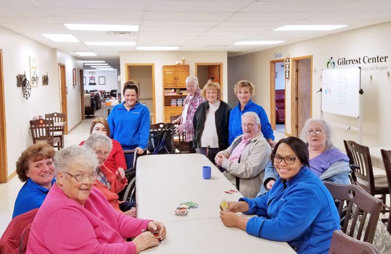 Daytime care for adults throughout Northeast Ohio