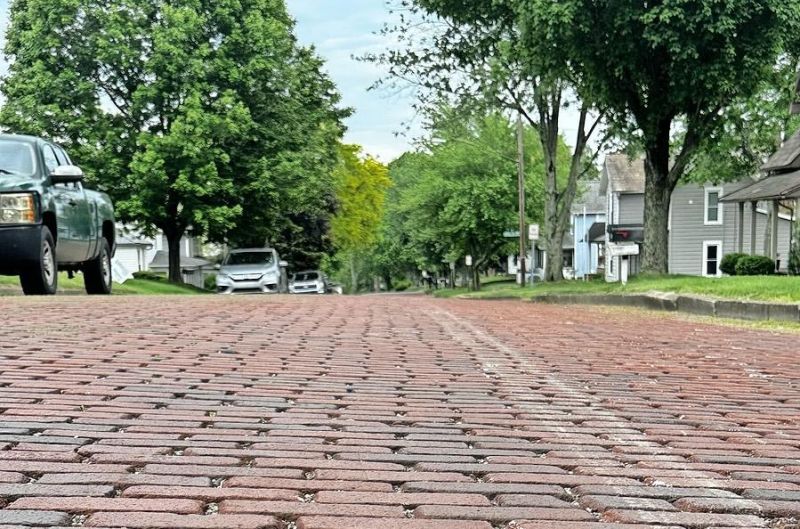 Dear Maple Street: Thanks for the memories