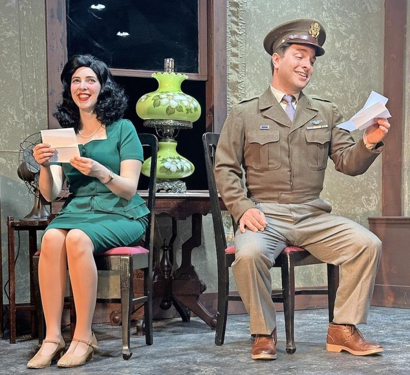 'Dear Ruth' to open this weekend