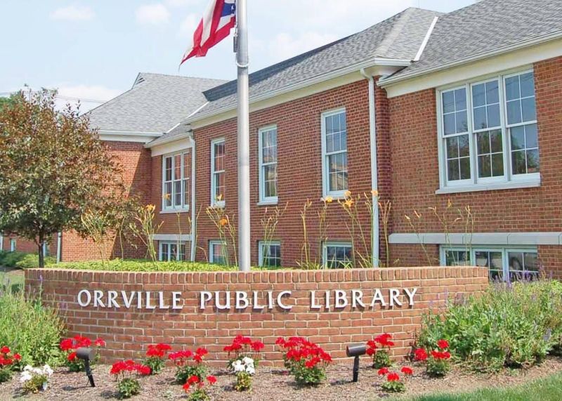 December events at Orrville Public Library
