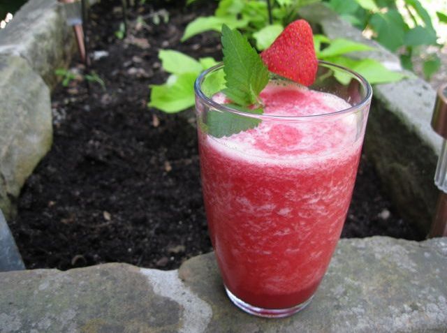 Delicious summer drinks that are good for you