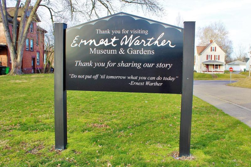 Warther Museum to receive bed tax funds for new display