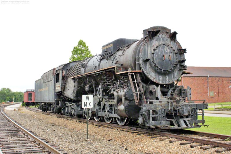 Dennison Railroad Depot Museum unveils engine