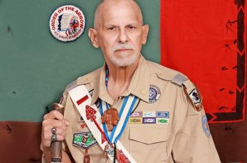Denver Stufflebeam named 2024 Scouter of the Year