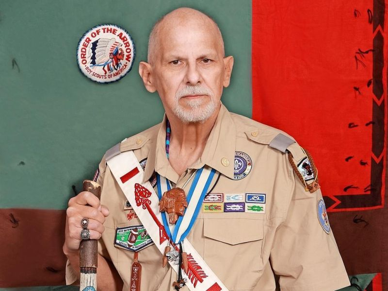 Denver Stufflebeam named 2024 Scouter of the Year