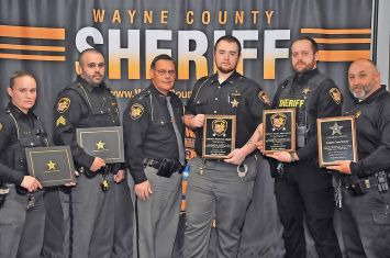 Local deputies receive Sheriffs’ Association Lifesaving awards