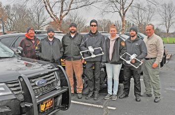 Wayne deputies trained on Project Lifesaver equipment