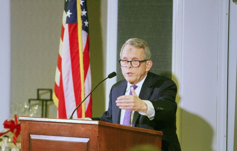 DeWine delivers message of hope for all at Lincoln dinner