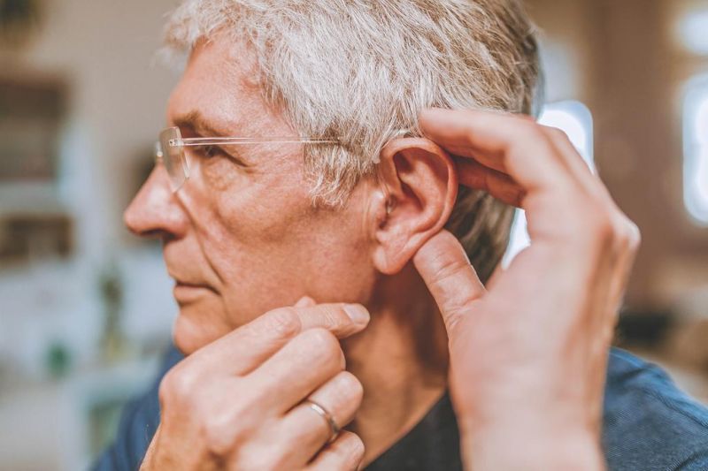 Discounted hearing aids for vets