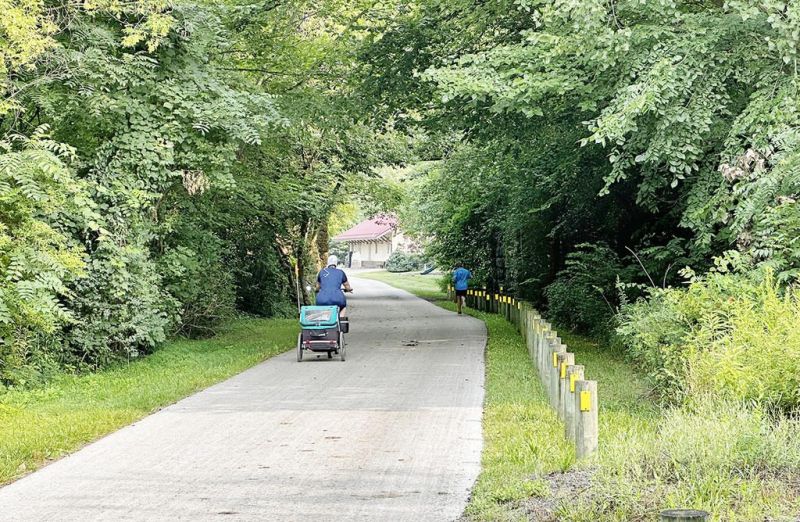 Do you know where you belong on the Holmes County Trail?
