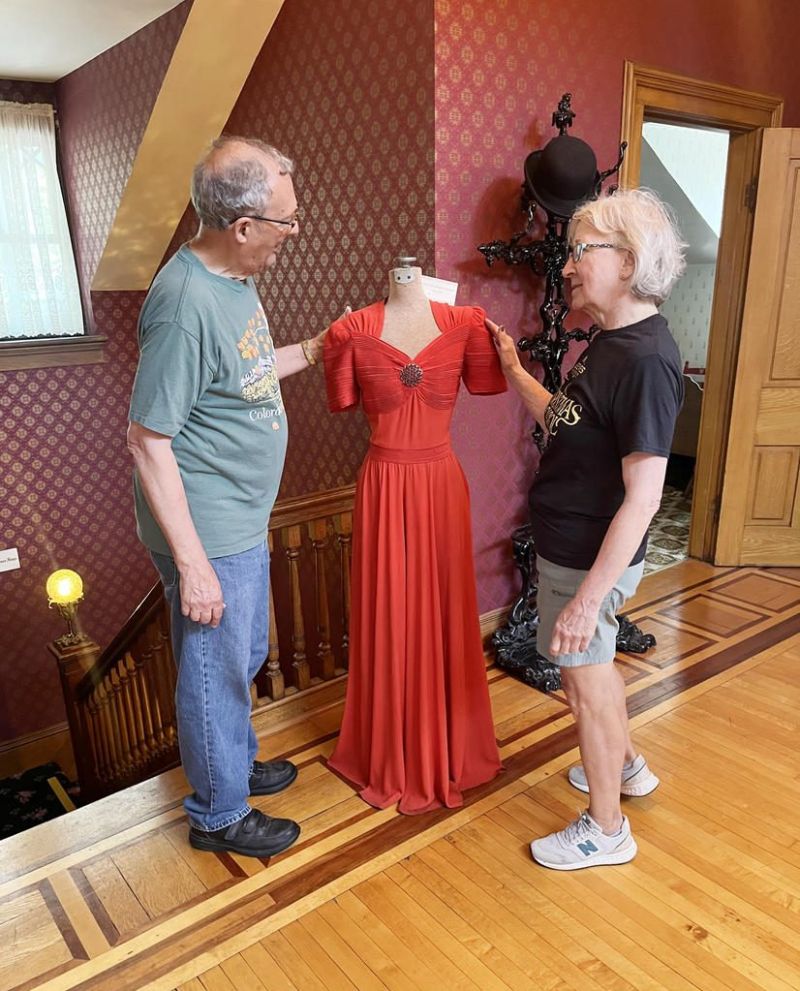 Donation made to museum