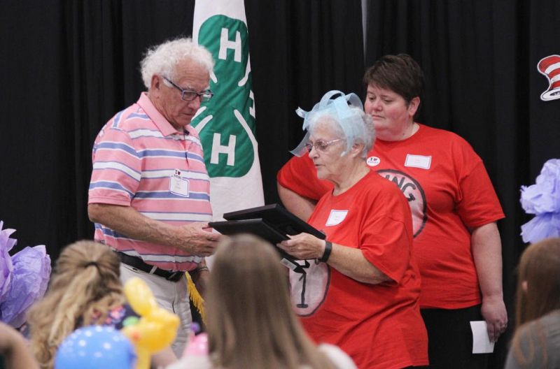 Doughty Valley 4-H club to honor Deborah Schafer