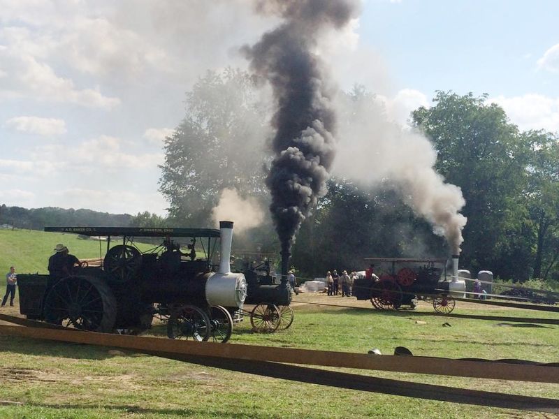 Doughty Valley Steam Days bring the power July 21-23