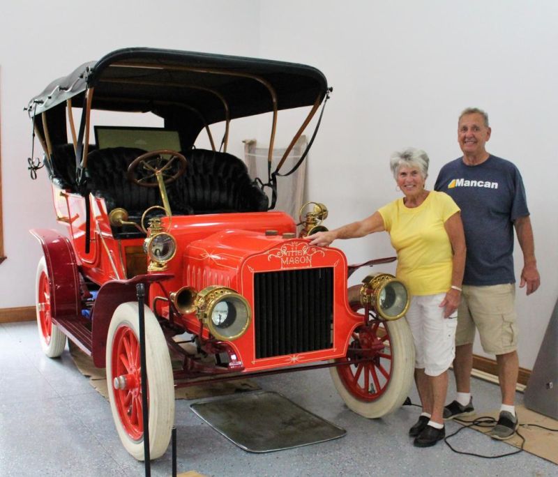 Dover area family to host benefit car show The Bargain Hunter