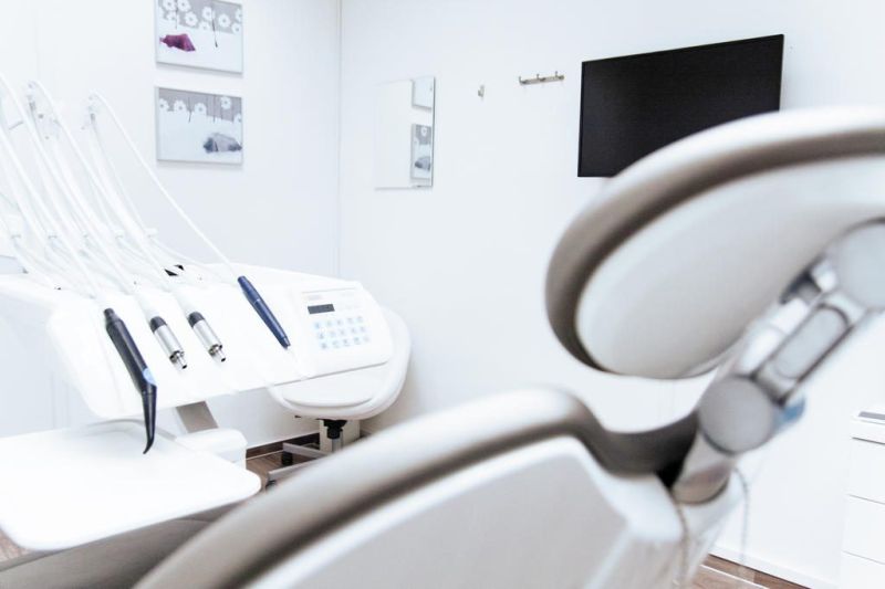 Dover clinic receives grant for patient dental care