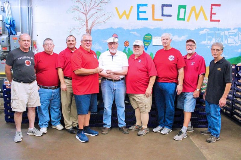 Dover Exchange Club impact on the community continues